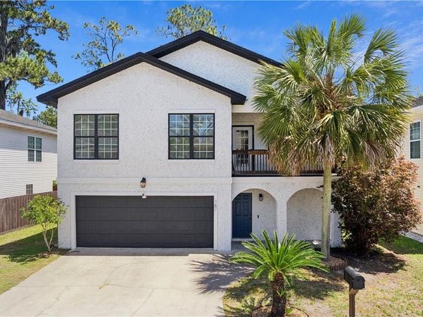 147 Drayton Circle, Brunswick, GA 31525