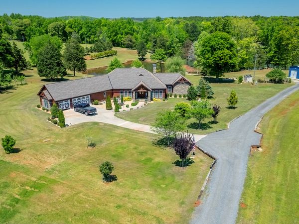 3256 Chalybeate Springs Road, Woodland, GA 31836