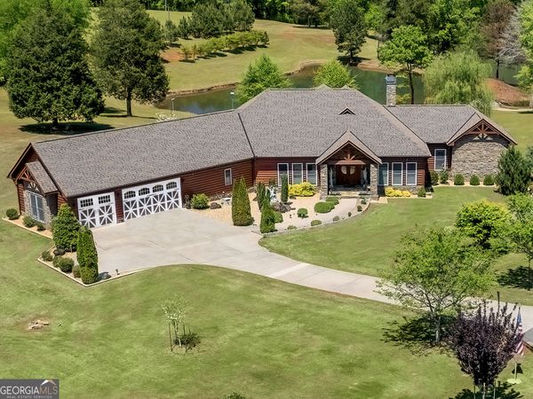 3256 Chalybeate Springs Road, Woodland, GA 31836