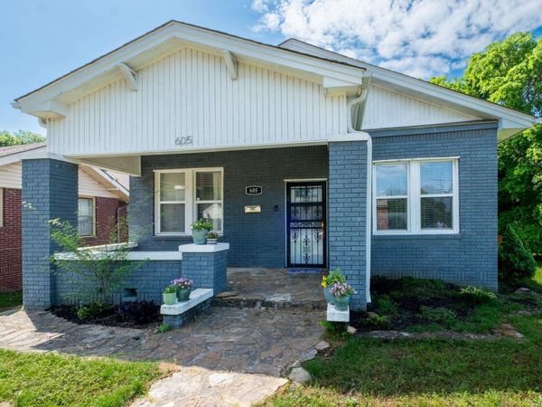 605 E 21st Street , Little Rock, AR 72206