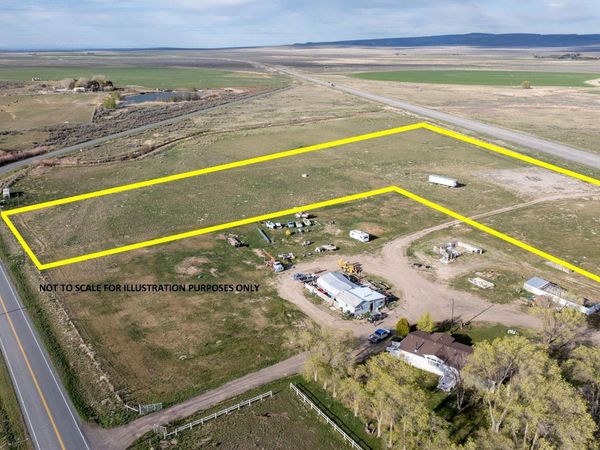 Approx. 1535 N 2300 E, Rogerson, ID 83302