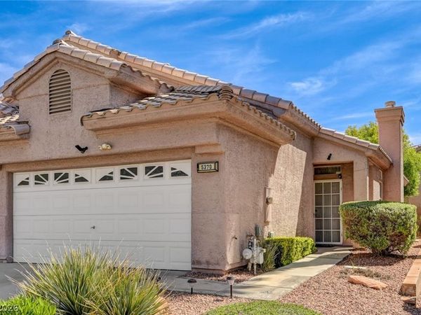 5370 Runningbrook Road , Las Vegas, NV 89120