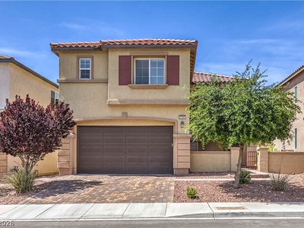 6709 Bristle Falls Street , Las Vegas, NV 89149