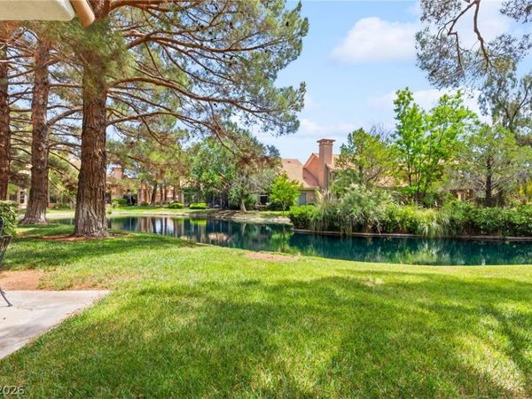 5058 Crooked Stick Way , Las Vegas, NV 89113