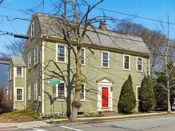 1 1/2 Hancock St, Unit 1-1/2, Newburyport, MA 01950