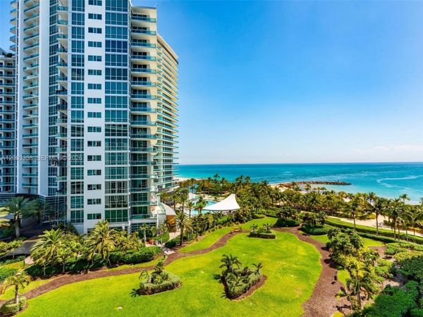 10275 Collins Ave , Unit 802, Bal Harbour, FL 33154
