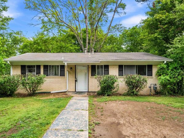 104 FRUITWOOD Street, Hot Springs, AR 71913