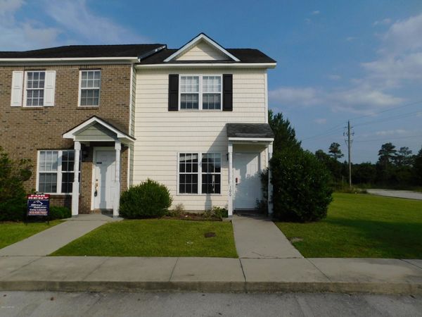 100 Streamwood Drive , Jacksonville, NC 28546