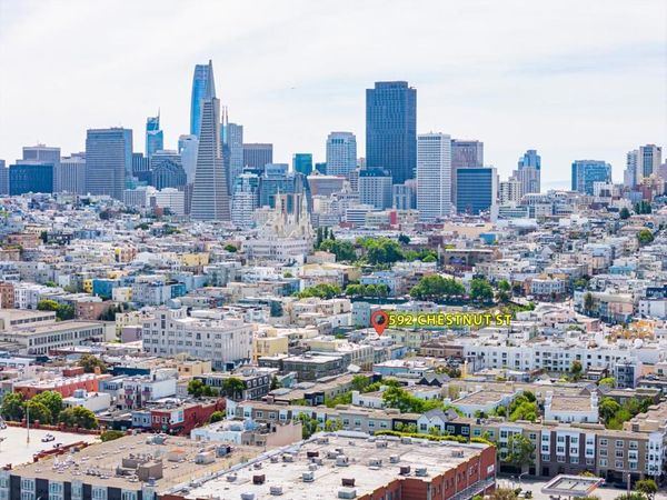 592 Chestnut Street, San Francisco, CA 94133
