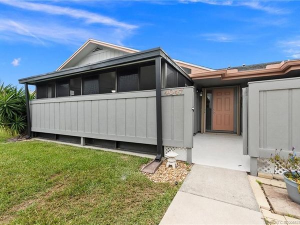 4047 NW Cinnamon Tree Circle, Jensen Beach, FL 34957