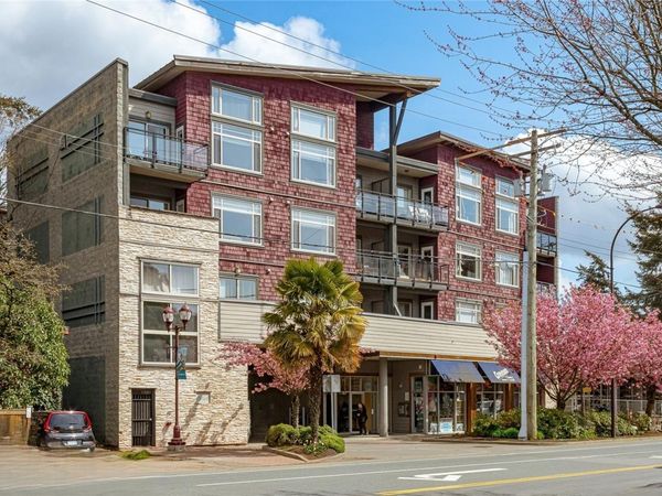 844 Goldstream Ave , Unit 308, Langford, BC V9B 2X7