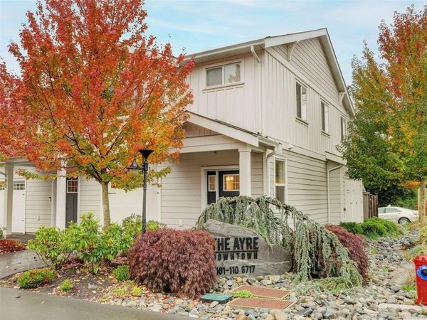 6717 Ayre Rd , Unit 101, Sooke, BC V9Z 0H1