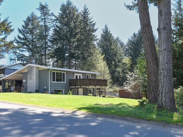 280 Glacier View Dr , Comox, BC V9M 1G5