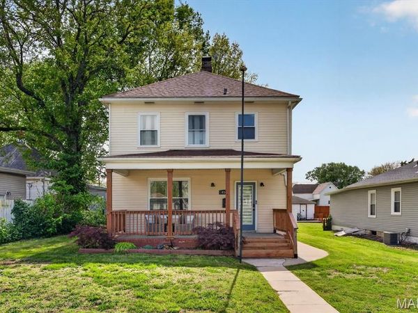 414 Rebecca Avenue, Collinsville, IL 62234