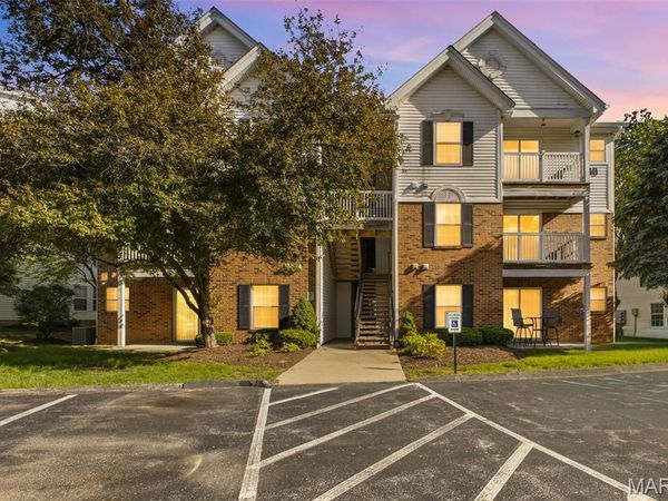 430 Benton Drive , Unit A, St Peters, MO 63376