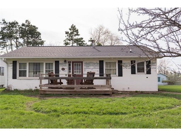 515 S 5th Street, Strum, WI 54770