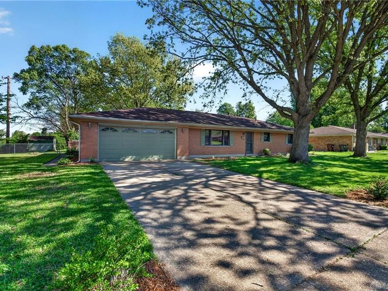 3015 Vale Drive, Kettering, OH 45420 Photo 4