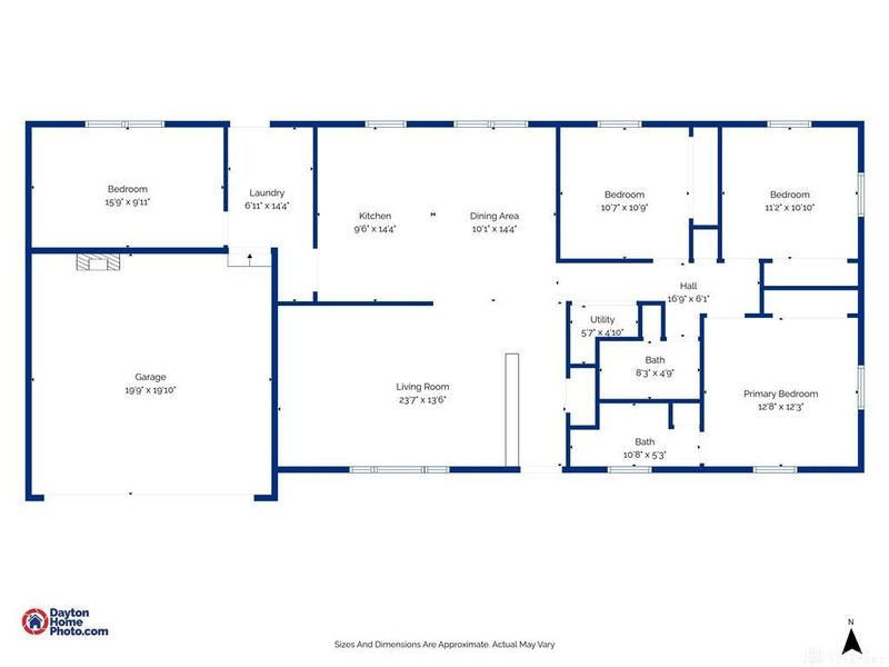 3015 Vale Drive, Kettering, OH 45420 Photo 42