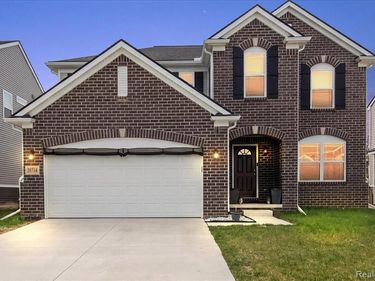20714 Frisco Drive, Clinton Twp, MI 48038