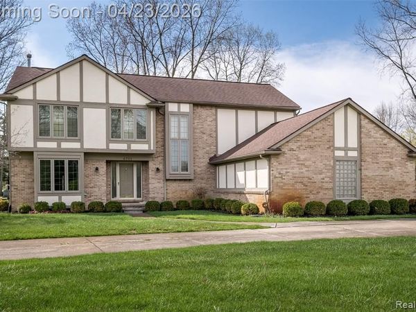 6701 Sun Valley Drive, Independence Twp, MI 48348
