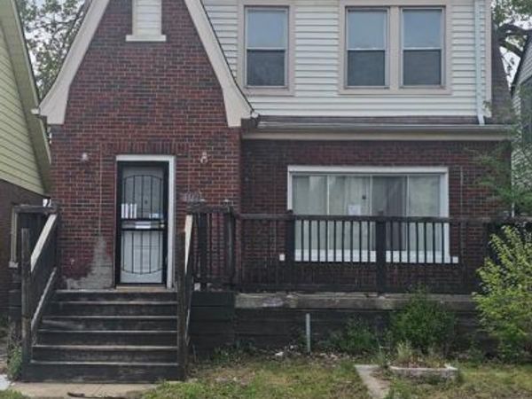 15789 Kentucky Street Street, Detroit, MI 48238
