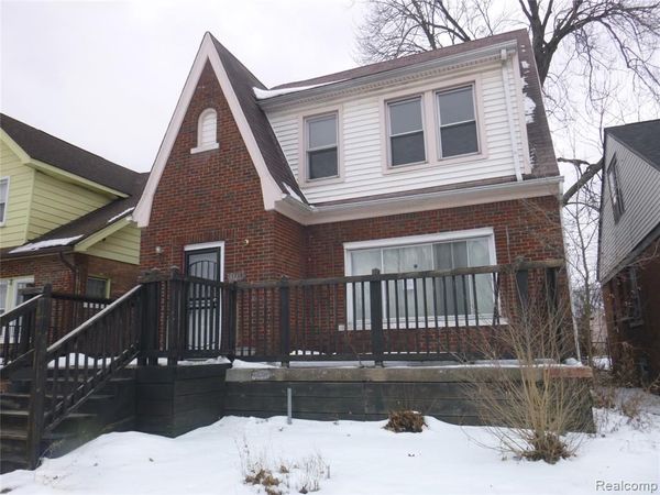 15789 Kentucky Street Street, Detroit, MI 48238