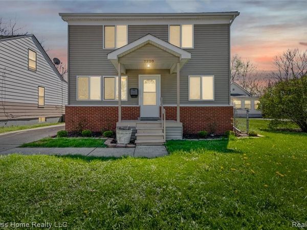 7220 Dodge Avenue, Warren, MI 48091