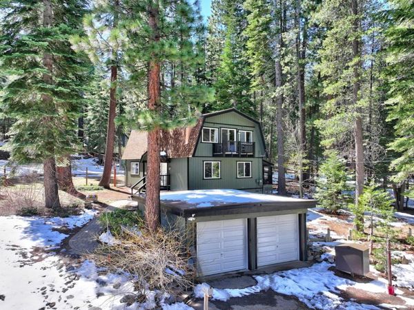 1652 Hidatsa Court, South Lake Tahoe, CA 96150