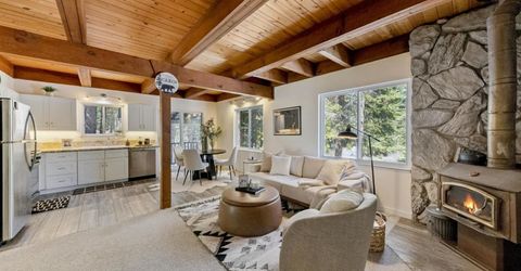 1652 Hidatsa Court, South Lake Tahoe, CA 96150 Photo