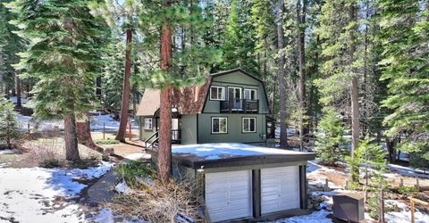 1652 Hidatsa Court, South Lake Tahoe, CA 96150 Photo