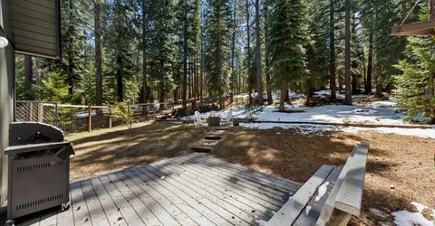 1652 Hidatsa Court, South Lake Tahoe, CA 96150 Photo