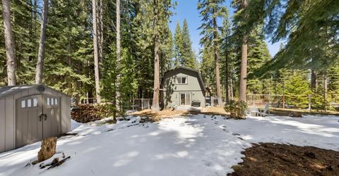 1652 Hidatsa Court, South Lake Tahoe, CA 96150 Photo