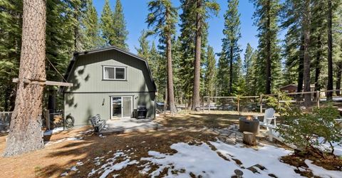 1652 Hidatsa Court, South Lake Tahoe, CA 96150 Photo