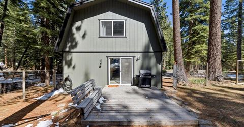 1652 Hidatsa Court, South Lake Tahoe, CA 96150 Photo
