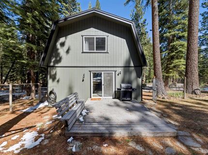 1652 Hidatsa Court, South Lake Tahoe, CA 96150 Photo