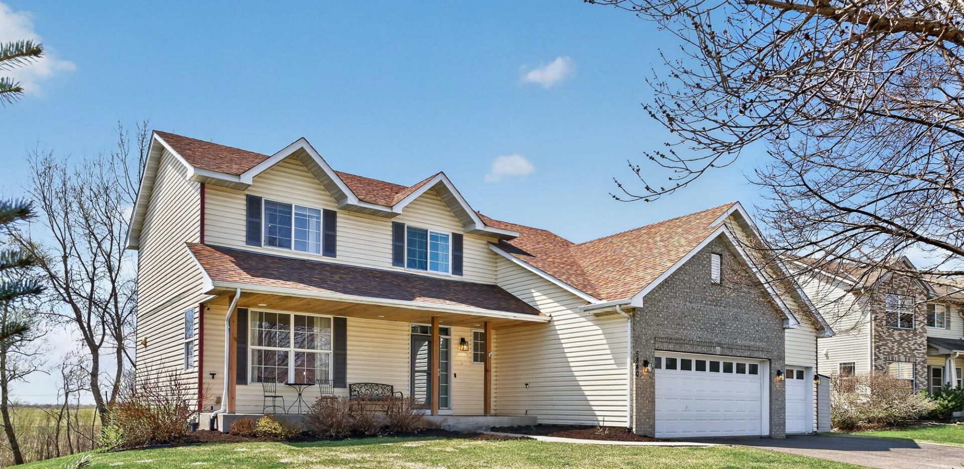 5840 Badger Street , Monticello, MN 55362