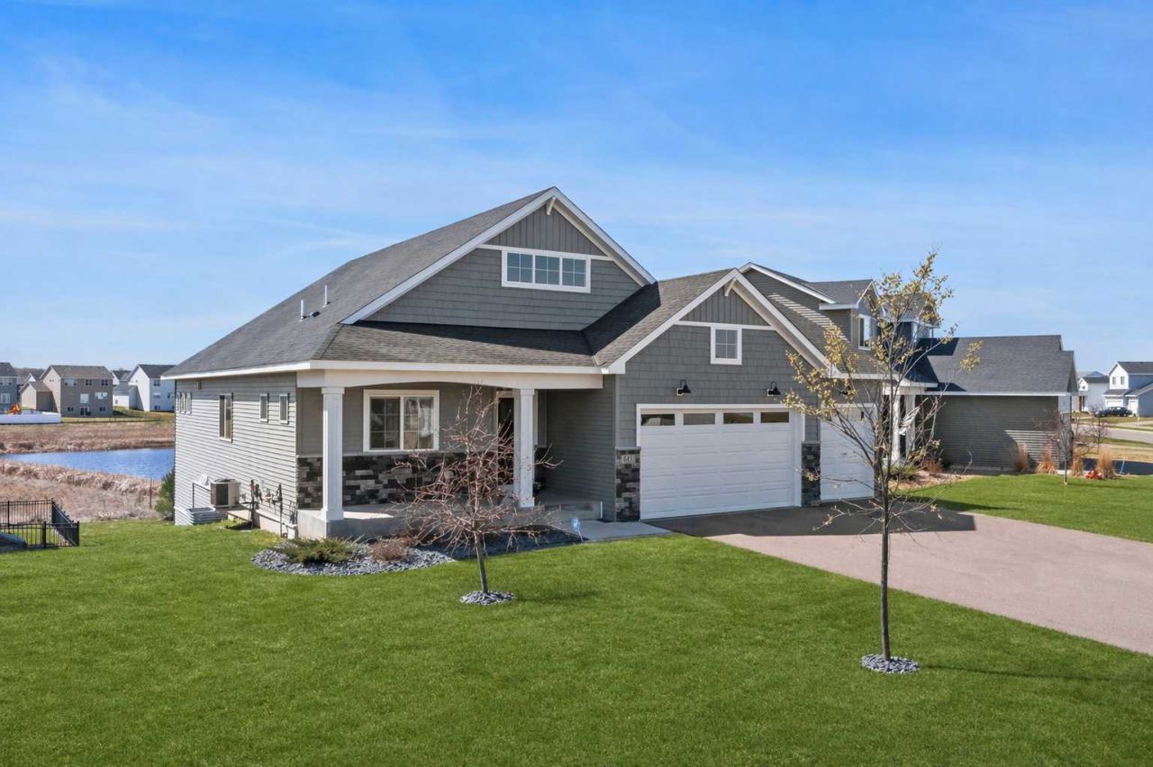 841 Emmy Lane , Hanover, MN 55341