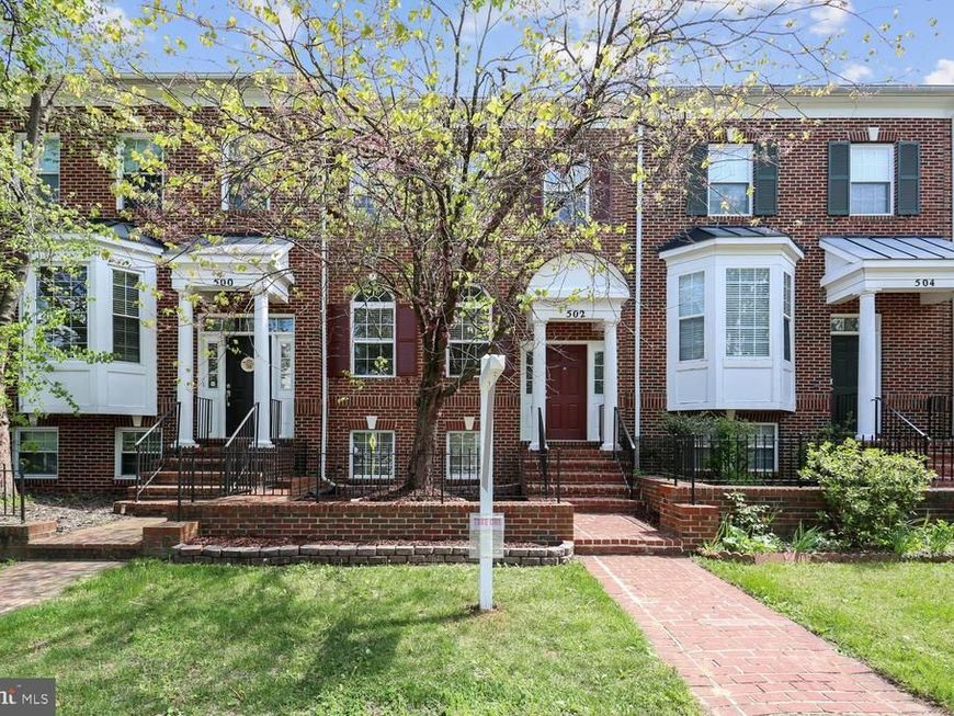 502 Redland Boulevard , Rockville, MD 20850 Main Photo