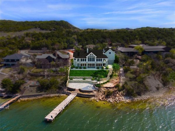 2441 Upper Burma Road, Possum Kingdom Lake, TX 76449