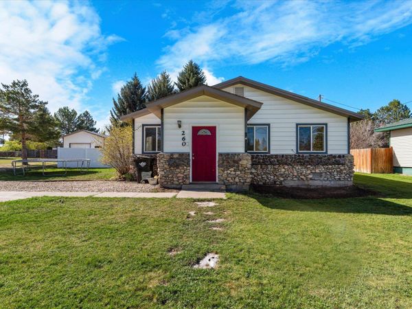260 E 1 N, Soda Springs, ID 83276