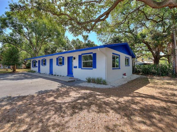 5122 24TH AVENUE S, GULFPORT, FL 33707