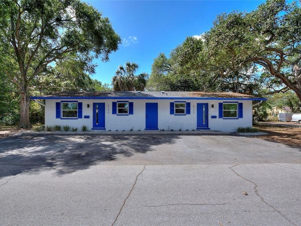 5120 24TH AVENUE S, Unit 5120, GULFPORT, FL 33707