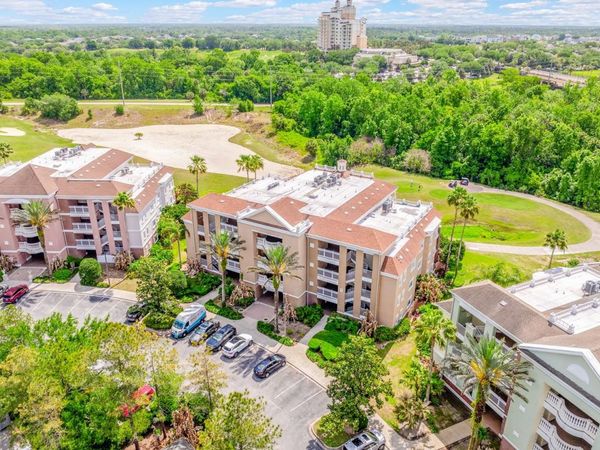 7612 CABANA COURT , Unit 201, REUNION, FL 34747