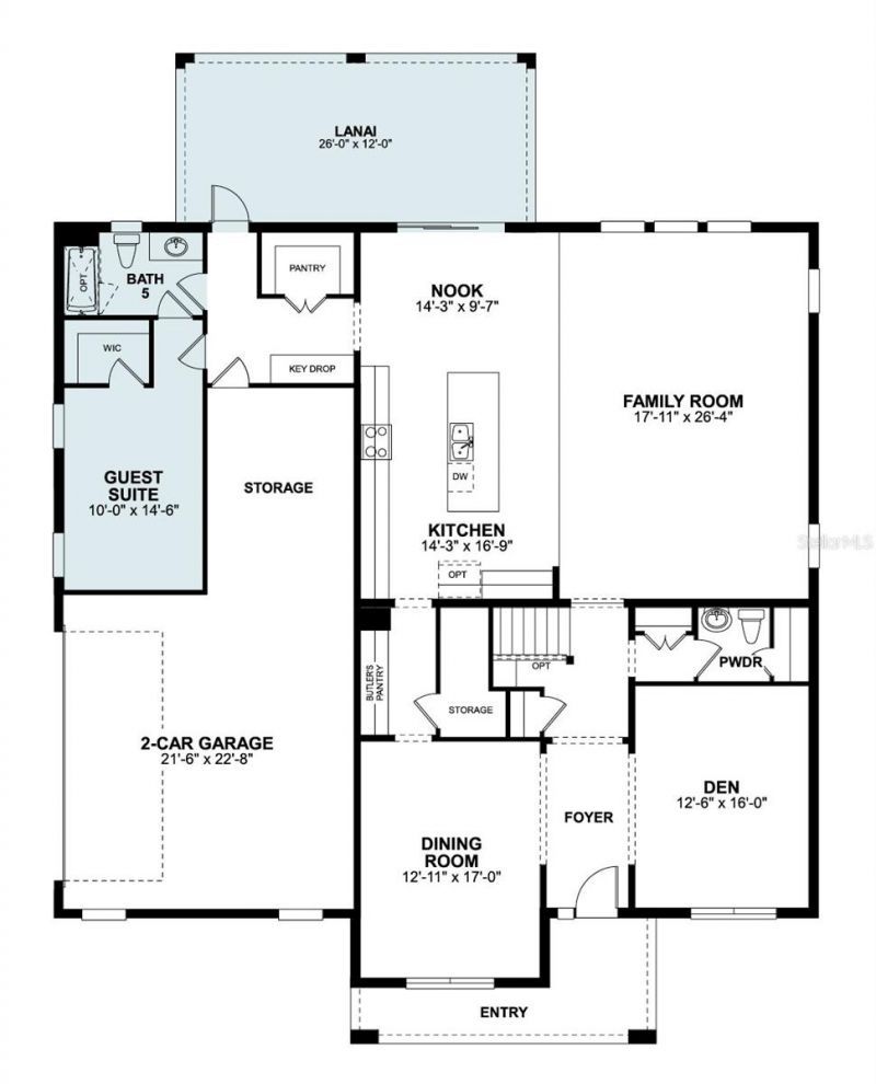 2509 Hawks Overlook Place , Oviedo, FL 32765 Photo