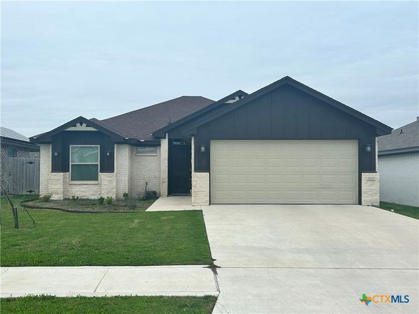 1614 Curlew Lane , Temple, TX 76502