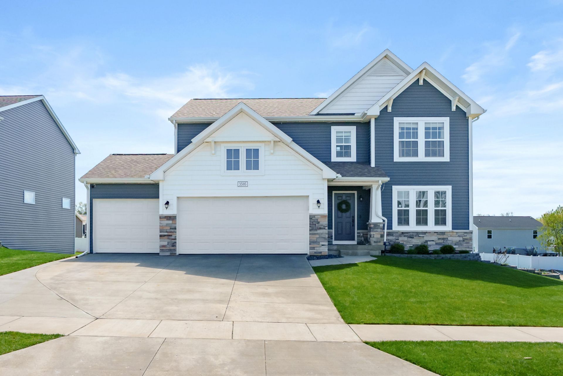 3595 Candler Court, Portage, MI 49024 Main Photo