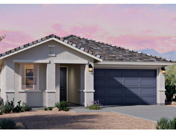 26443 W CROWN KING Road, Buckeye, AZ 85326