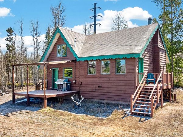 35 County Road 4481, Grand Lake, CO 80447