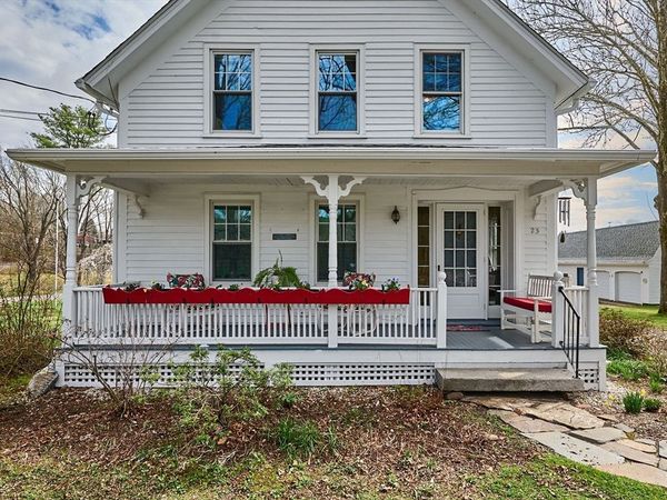 23 S Mill River Rd, Deerfield, MA 01373