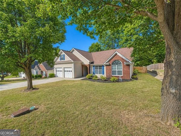 2263 Hansford Pass, Buford, GA 30519